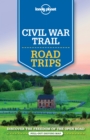 Image for Civil war trail road trips.