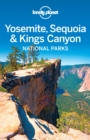 Image for Yosemite, Sequoia &amp; Kings Canyon National Parks.