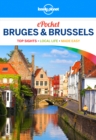 Image for Pocket Bruges &amp; Brussels: top sights, local life, made easy.