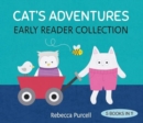 Image for Cat&#39;s adventures  : early reader collection
