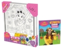 Image for The Wiggles Emma!: Book and Paint-by-Numbers Canvas