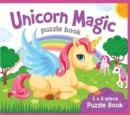 Image for EVA Foam Puzzle Book Unicorn Magic