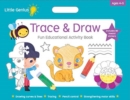 Image for Little Genius Mega Pad - Trace and Draw