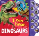 Image for 10-Button Super Sound Book - I Can Hear Dinosaurs