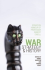 Image for War, Strategy and History