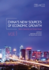 Image for China&#39;s New Sources of Economic Growth: Vol. 1