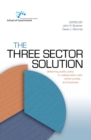Image for The Three Sector Solution : Delivering public policy in collaboration with not-for-profits and business