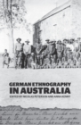 Image for German Ethnography in Australia