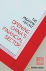 Image for The Jingshan Report : Opening China&#39;s Financial Sector