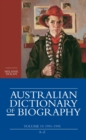 Image for Australian Dictionary of Biography, Volume 19 : 1991-1995 (A-Z)