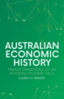 Image for Australian Economic History : Transformations of an Interdisciplinary Field