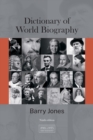 Image for Dictionary of World Biography