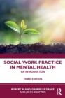 Image for Social work practice in mental health  : an introduction