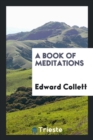 Image for A Book of Meditations