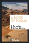 Image for A Book of Poems