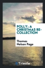 Image for Polly; A Christmas Recollection