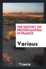 Image for The History of Protestantism in France