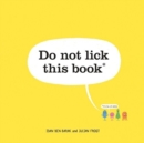 Image for Do Not Lick This Book