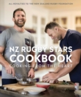 Image for NZ Rugby Stars Cookbook
