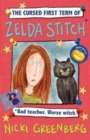 Image for The cursed first term of Zelda Stitch  : bad teacher, worse witch
