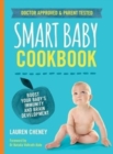 Image for The smart baby cookbook  : boost your baby&#39;s immunity and brain development