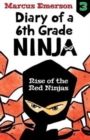 Image for Rise of the red ninjas