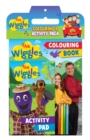 Image for The Wiggles: Colouring &amp; Activity Pack