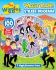 Image for The Wiggles: Wiggle Town! Sticker Panorama
