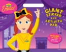 Image for The Wiggles Emma!: Giant Sticker Activity Pad