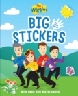 Image for The Wiggles: Big Stickers for Little Hands