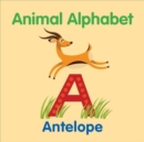 Image for ANIMAL ALPHABET Board Book