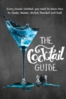 Image for The Cocktail Guide : Paperback edition