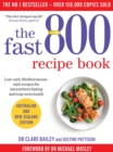 Image for The fast 800 recipe book