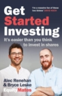 Image for Get started investing  : it&#39;s easier than you think to invest in shares