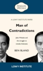 Image for Man of Contradictions