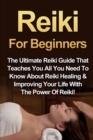 Image for Reiki For Beginners