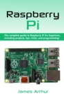 Image for Raspberry Pi: The complete guide to Raspberry Pi for beginners, including projects, tips, tricks, and programming