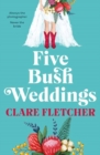 Image for Five bush weddings