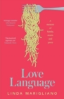Image for Love language  : a memoir of family, music and pasta