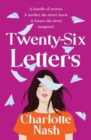 Image for Twenty-Six Letters