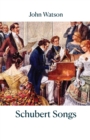 Image for Schubert Songs