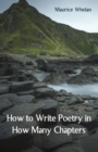 Image for How to Write Poetry in How Many Chapters