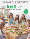 Image for 10:10 Simple Recipe Book