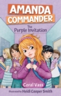 Image for Amanda Commander - The Purple Invitation