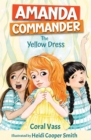 Image for Amanda Commander : The Yellow Dress