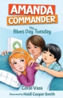 Image for Amanda Commander : The Blues-day Tuesday