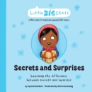 Image for Secrets and Surprises : Learning the difference between secrets and surprises