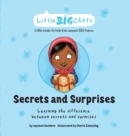 Image for Secrets and Surprises : Learning the difference between secrets and surprises