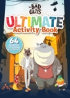Image for The Bad Guys Ultimate Activity Book