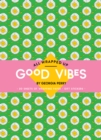 Image for Good Vibes by Georgia Perry : A Wrapping Paper Book